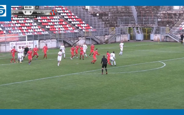 Embedded thumbnail for Bennmaradást ért a győzelem