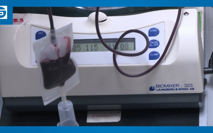 Embedded thumbnail for DSTV: farsangi véradás az MMK-ban