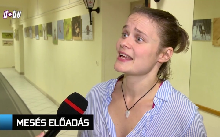 Embedded thumbnail for D+ Híradó - Felújítások, ajándék