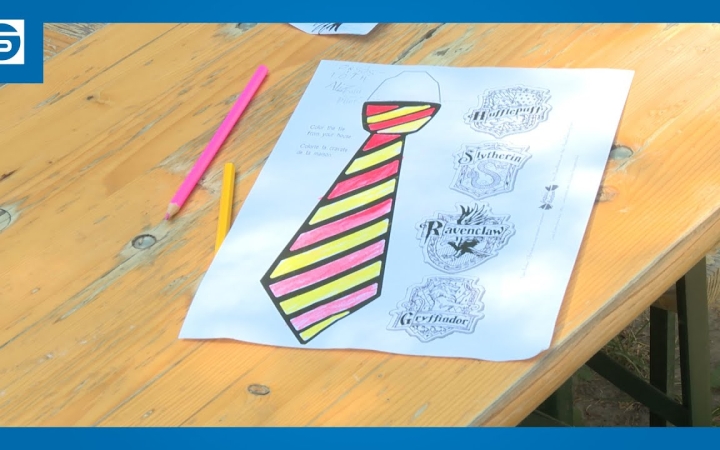 Embedded thumbnail for DSTV: Harry Potter hete