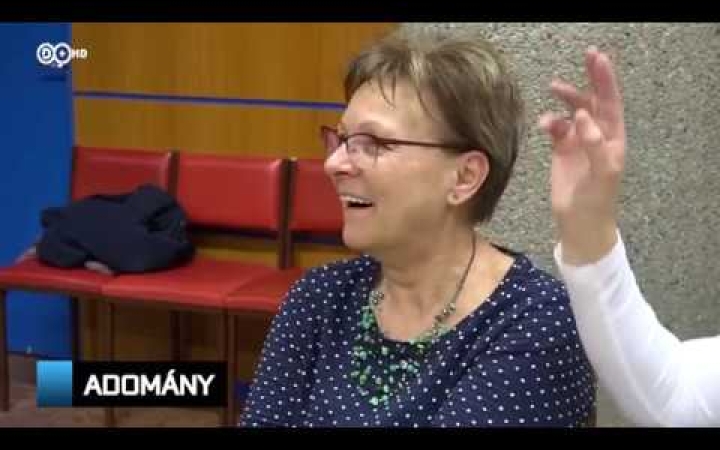 Embedded thumbnail for D+ Híradó: Adomány, Centrum Kupa