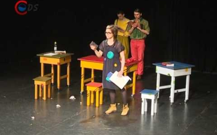 Embedded thumbnail for Litera-túra a Bartókban