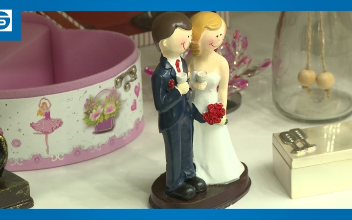 Embedded thumbnail for Nagy sikert aratott az esküvői kiállítás (galériával)