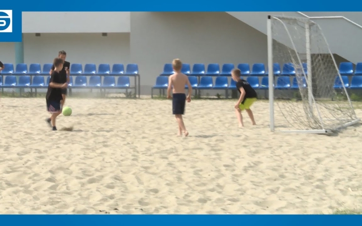 Embedded thumbnail for DSTV: futsal tábor fiataloknak