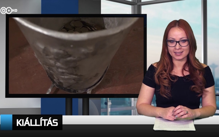 Embedded thumbnail for D+ Híradó - Együttműködés, jótékonyság