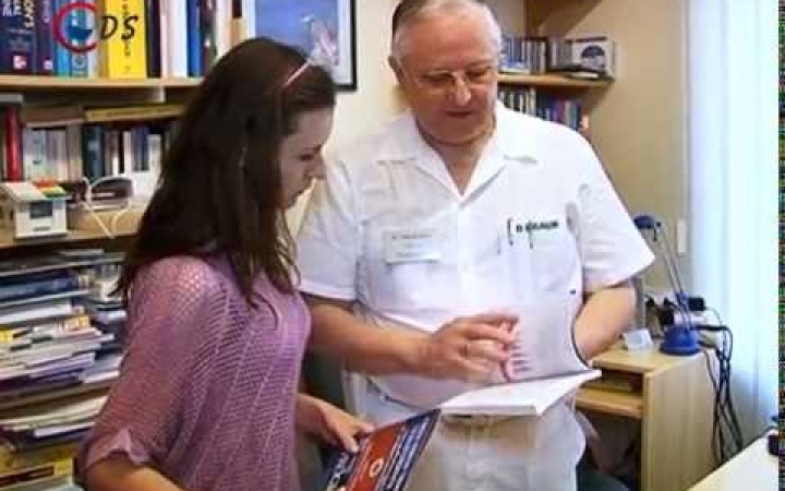 Embedded thumbnail for A magas vérnyomás nem pusztán egy tünet