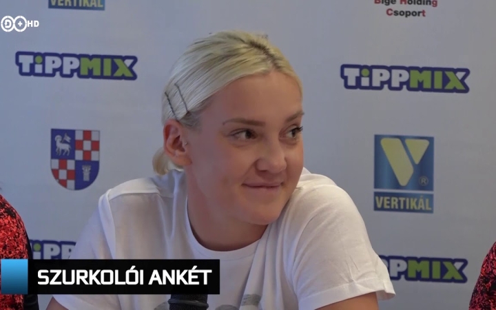 Embedded thumbnail for D+ Híradó - Közgyűlés, esküvő