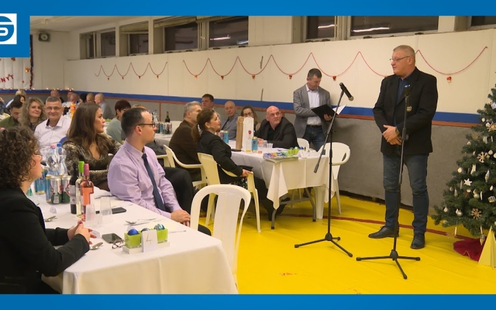 Embedded thumbnail for DSTV: idén is remekeltek a birkózók