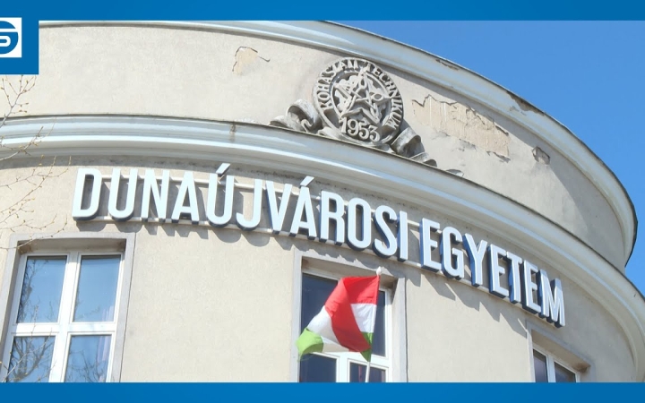 Embedded thumbnail for DSTV: Mindenki Egyeteme – online