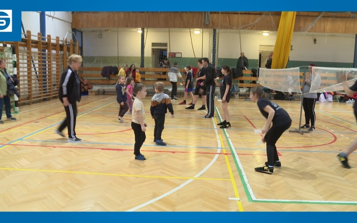 Embedded thumbnail for DSTV: sport, tánc és játék a Gárdonyiban