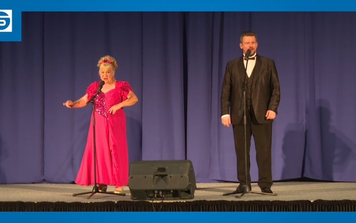 Embedded thumbnail for DSTV: operett-örökzöldek a Kultik Moziban