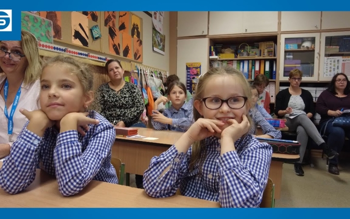 Embedded thumbnail for DSTV : készségfejlesztés a Móriczban