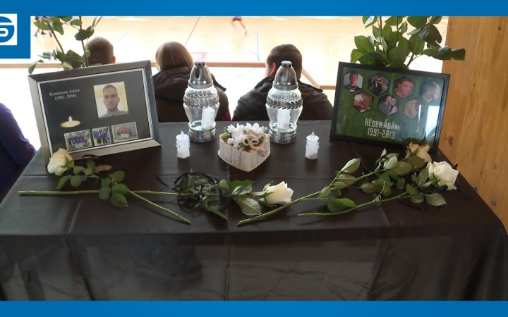 Embedded thumbnail for DSTV: focival emlékeztek