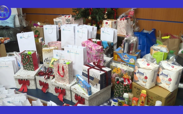 Embedded thumbnail for DSTV: páratlan összefogás