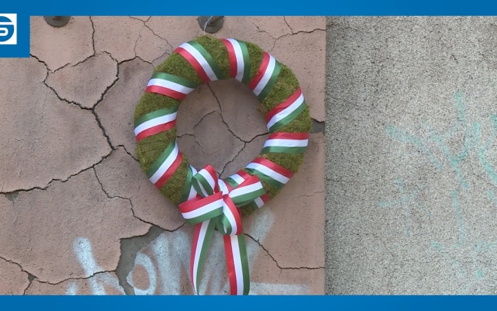 Embedded thumbnail for Dunaújváros 70: ünnepeltek a városalapítók is (galériával)