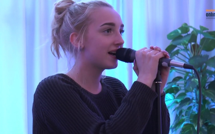 Embedded thumbnail for Bemutatkoztak a zeneiskola jazz tanszakosai