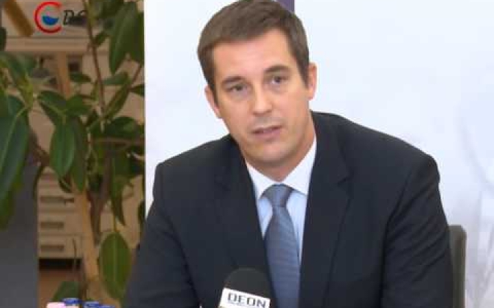 Embedded thumbnail for Elkezdődött a Tudományos Hét az egyetemen