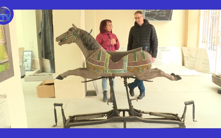 Embedded thumbnail for DSTV: a Vidám Parkból a múzeumba