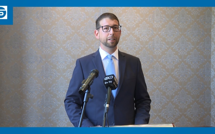 Embedded thumbnail for Európa kilenc városával építkezünk együtt