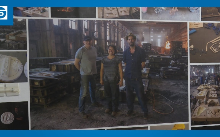 Embedded thumbnail for ICA-D: hárman a Hámorban (galériával)