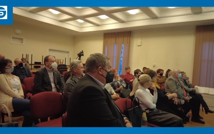 Embedded thumbnail for DSTV: mindennapi történelem