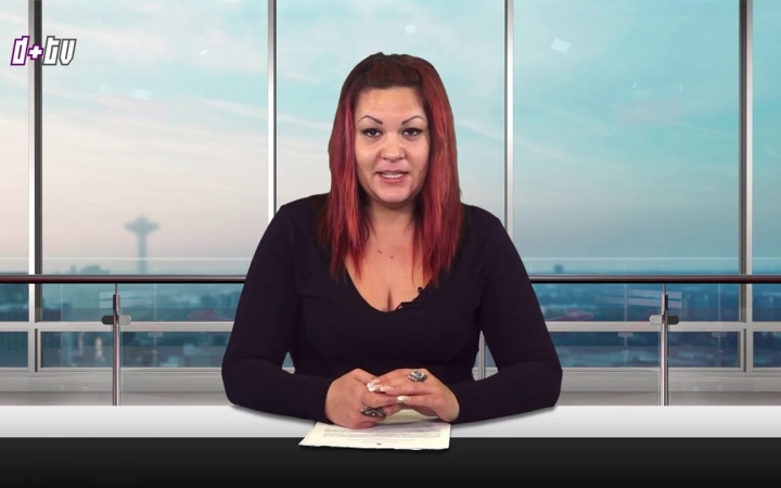 Embedded thumbnail for D+ Híradó - Nyílt nap, győzelem