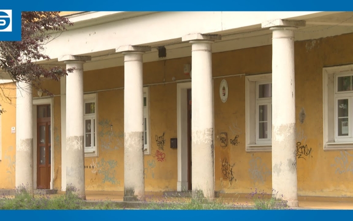 Embedded thumbnail for Teljes felújítás vár a Csillagvirág Tagóvodára