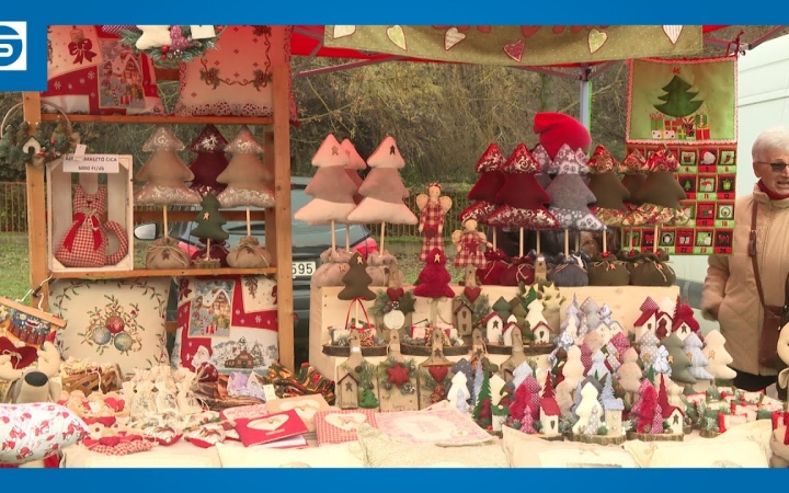 Embedded thumbnail for DSTV: karácsonyváró kincskeresés közeleg