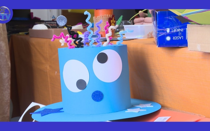 Embedded thumbnail for DSTV: maskarások kavalkádja a múzeumban