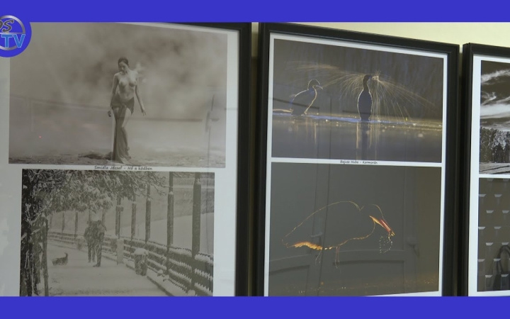 Embedded thumbnail for DSTV: fotócsodák az MMK-ban