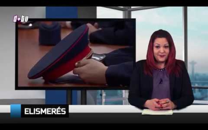 Embedded thumbnail for D+ Híradó - Elismerés, megelőzés