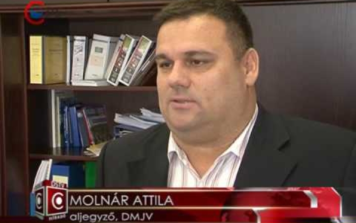 Embedded thumbnail for Népszavazás - Városunkban is kihelyezték a hirdetményeket