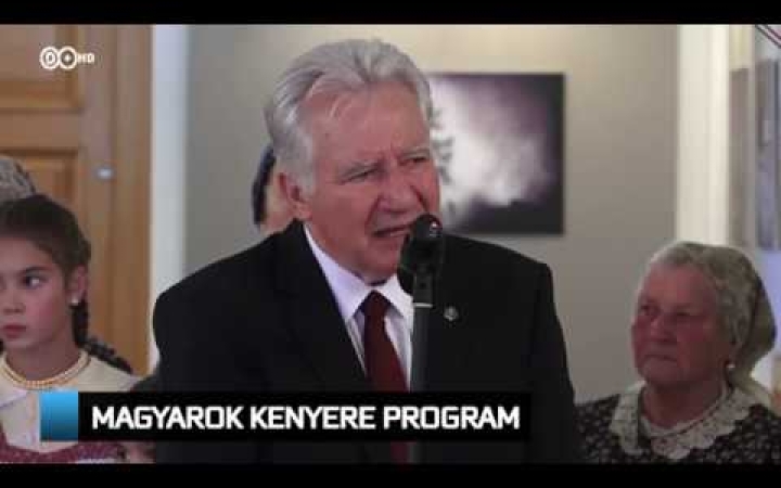 Embedded thumbnail for D+ Híradó: Magyarok kenyere és DLSZ évzáró