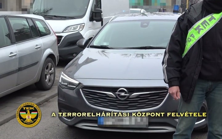 Embedded thumbnail for Újabb drogdílert fogtak el