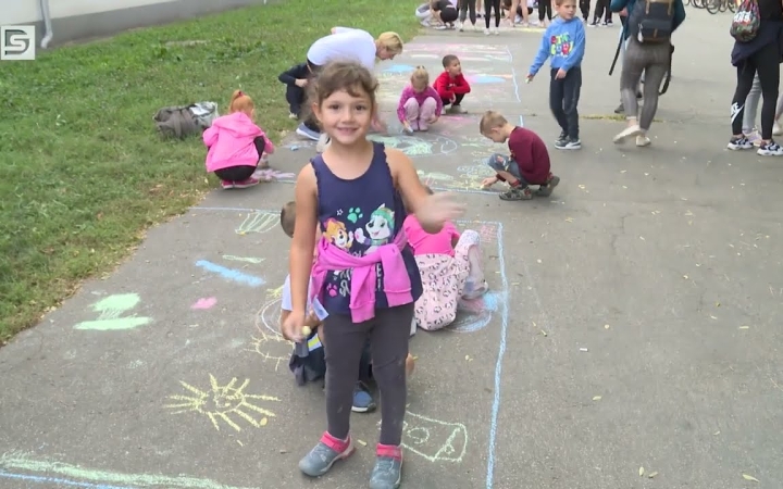 Embedded thumbnail for DSTV: autómentes napott tartottak