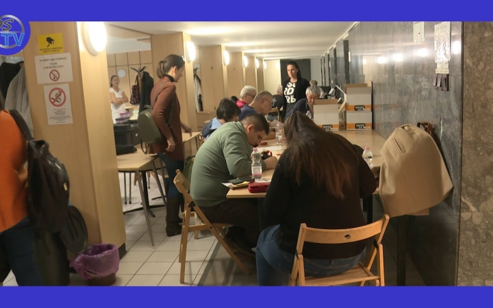 Embedded thumbnail for DSTV: egyre többen tudják – vért adni menő!