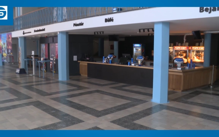 Embedded thumbnail for DSTV: nehéz esztendő a moziban