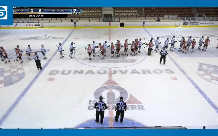 Embedded thumbnail for Hiába a kétgólos előny