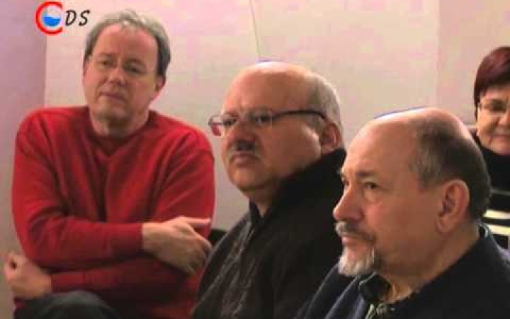 Embedded thumbnail for Farsang ördöge 