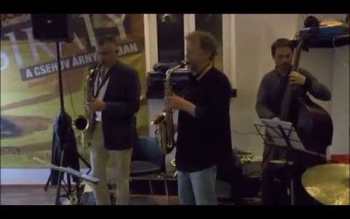 Embedded thumbnail for Szaxofonpárbaj a Művészben - hangulatjelentés DO-videóval