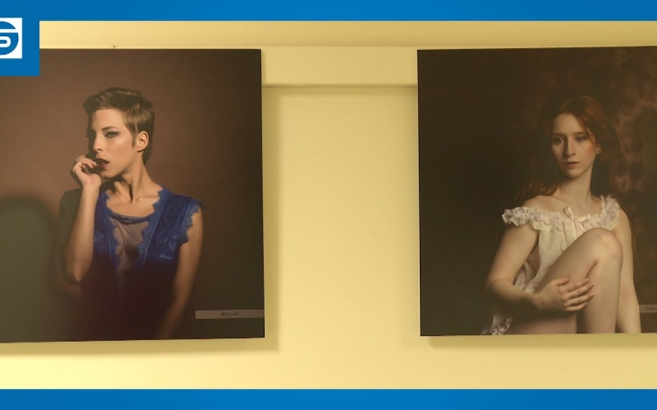 Embedded thumbnail for DSTV: művészi aktok az MMK-ban