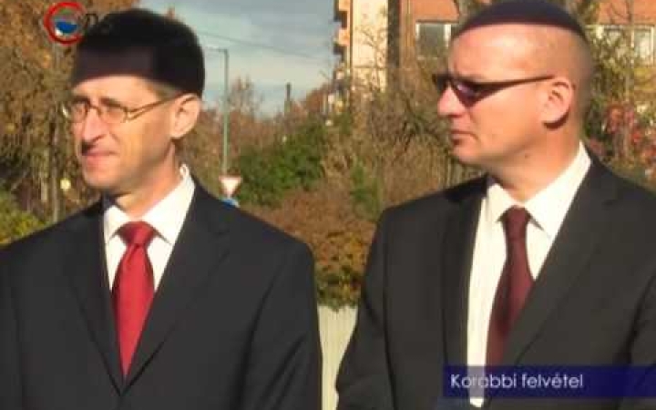 Embedded thumbnail for A nap legfontosabb eseményei - DSTV Híradó