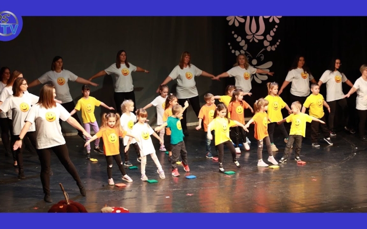 Embedded thumbnail for Az óvodai közösség ismét nagyot villantott