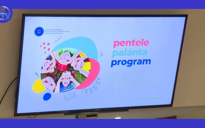 Embedded thumbnail for Új lehetőség – kezdődik a Pentele Palánta program