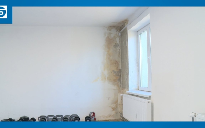 Embedded thumbnail for Újabb vizesedés, az elemekkel is küzdenek a küzdősport csarnokban