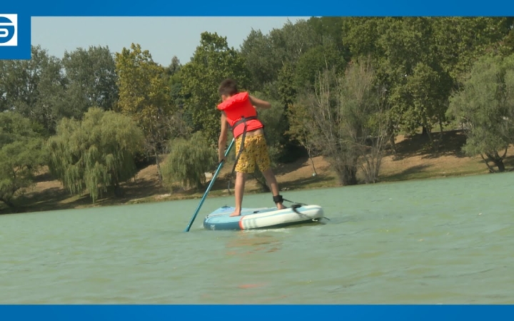 Embedded thumbnail for DSTV: tesztnapot tartottak