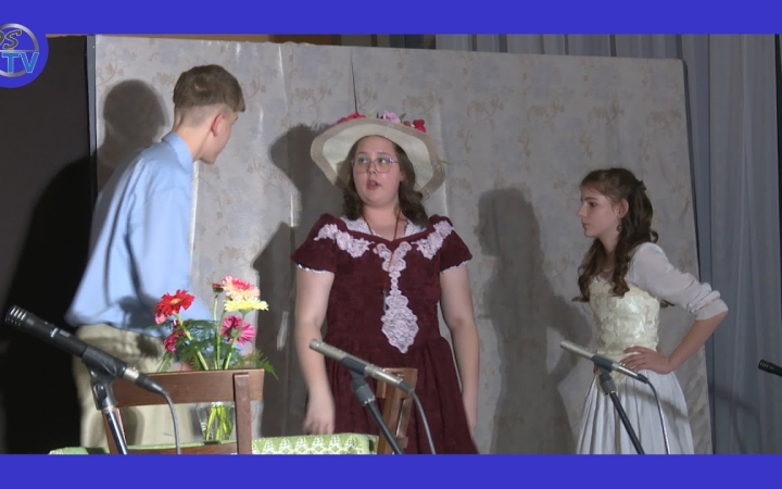 Embedded thumbnail for DSTV: Liliomfi a színpadon