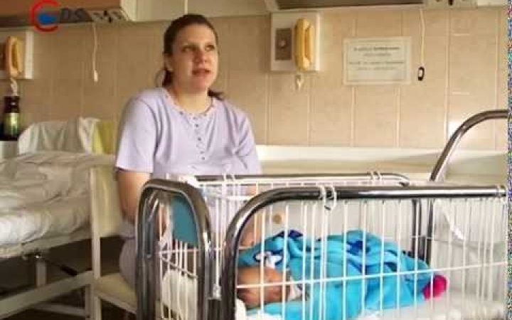 Embedded thumbnail for Gyermekáldás a viharban