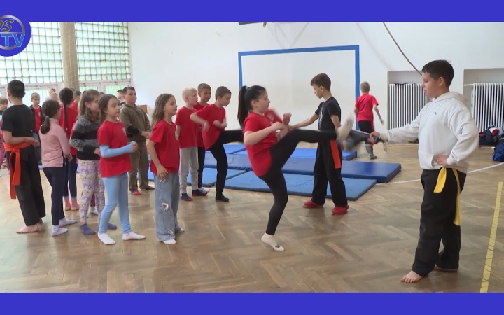 Embedded thumbnail for DSTV: sportági ismerkedés