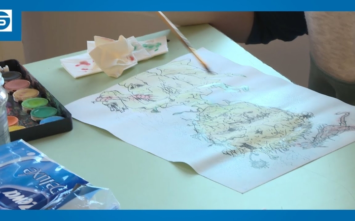 Embedded thumbnail for DSTV: alkotással teli évet zárt a Wesley-Da Capo 